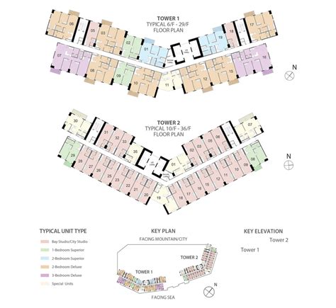 bell south bay|Floor Plan Availability 